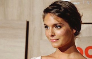 Woman white shirt black tie 4 - a black tie free wallpaper