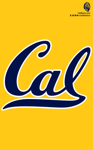 California logo yellow blue sunset - official medium free wallpaper for mobile