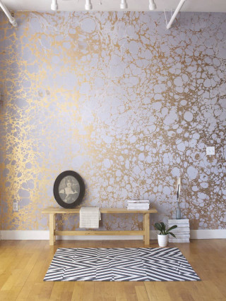Room rug table goldwall clock - a rug free wallpaper for mobile