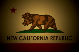California flag bear star image - a bear free wallpaper