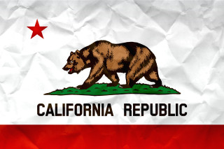 California flag bear republic state - a bear free wallpaper