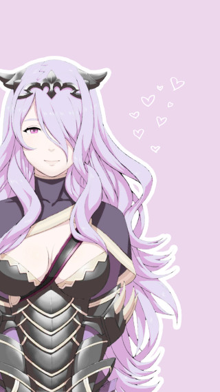 Woman horns cosplay cat ears - cicely free wallpaper for mobile