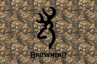 Browning deer head camouflage background - a camouflage background free wallpaper for desktop