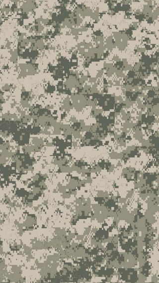 Digital camouflage grey white background - christian hilfgott brand free wallpaper for mobile