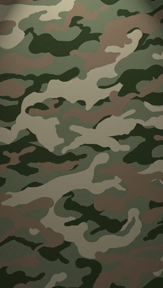 Camouflage background light black side - the other side free wallpaper for mobile