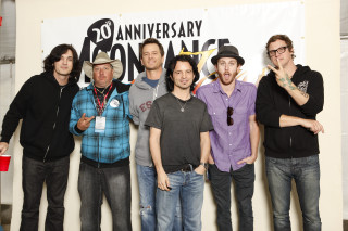 Men group anniversary sign 30th - free happy birthday wallpaper