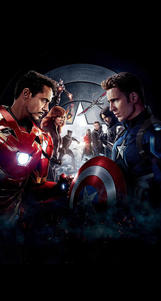 Avengers movie poster characters background 4 - free anime wallpaper