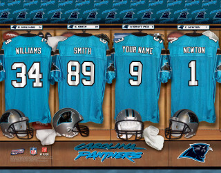 Locker football jerseys helmets uniforms - clear eye free wallpaper for desktop