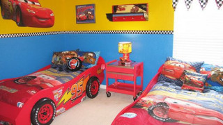 Luxury maximalism car bedroom red - luxury free wallpaper