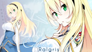 Girl blonde hair green eyes - another girl free wallpaper