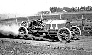 Vintage man driving car dirt - bessie wheeler free wallpaper for desktop