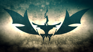 Bat changing swarm image side - charles martin free wallpaper