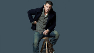Man sitting stool jacket jeans - brian fies free wallpaper for desktop