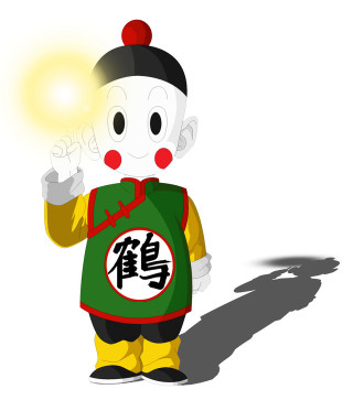 Cartoon character light bulb bag - a light bulb free wallpaper for tablet