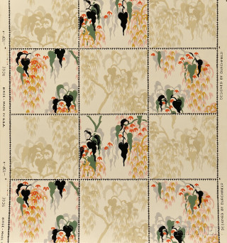 Birds flowers pattern colorful design - free hearts wallpaper for tablet