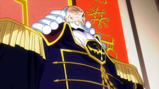 Man uniform red wall gold - a red wall free wallpaper