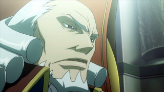 Man white hair white face - a white face free wallpaper