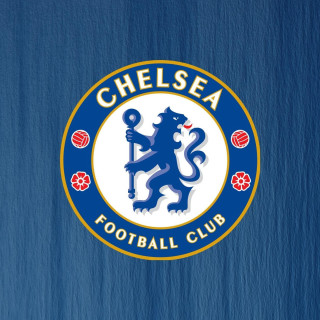 Blue wall chelsea logo background - a blue wall free wallpaper for tablet