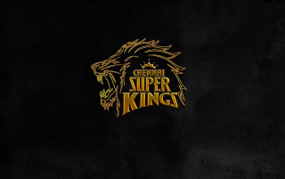 Central super kings gold lion - super free wallpaper for desktop