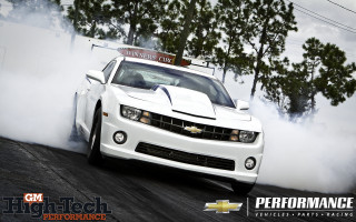 White car smoke hood driving - hood free wallpaper