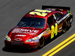 Red car race track number 2 - a number free wallpaper for desktop