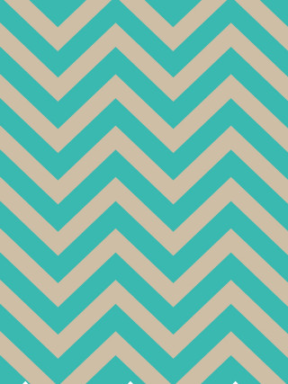 Chevron brown teal background white - a brown stripe free wallpaper