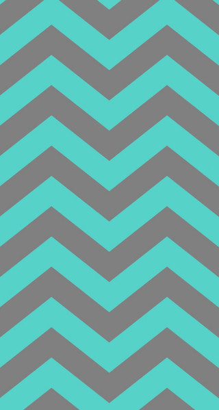 Chevron gray blue lightblue gray - optical illusion free wallpaper for mobile