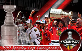 Group people stanley cup crowd - poster free wallpaper