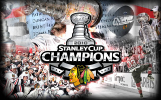 Hockey team trophy banner stanley - derek chittock free wallpaper for desktop