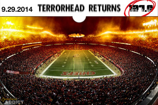 Stadium crowd football field cityscape - a stadium full free wallpaper