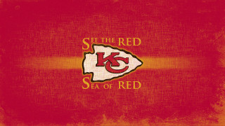 Red sea kansas chiefs logo - cedric seaut free wallpaper for desktop