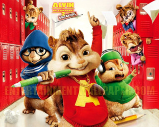 Chipmunks locker baseball bat red - northwest free wallpaper