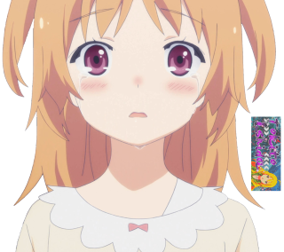 Girl long hair bow tie 7 - her head free wallpaper for tablet