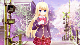 Girl school uniform street sign - paris school free wallpaper