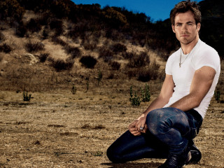 Man sitting desert mountain background - a mountain in the background free wallpaper