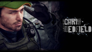 Man green hat uniform black - the game free wallpaper