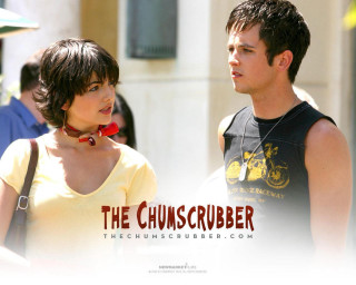 Man woman building chumscrubber american - eric dinyer free wallpaper