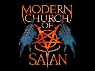 Modern church satan bat pentagram - eric taylor free wallpaper for desktop