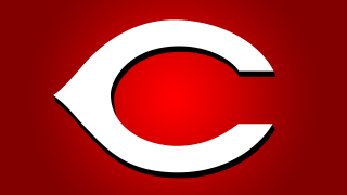 Red white logo letter c - a black circle free wallpaper