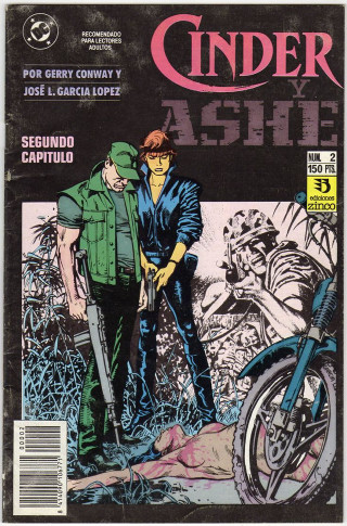 Comic book cover man gun 2 - free motorcycles wallpaper