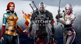 Witch 3 wild hunt nintendo - fun free wallpaper