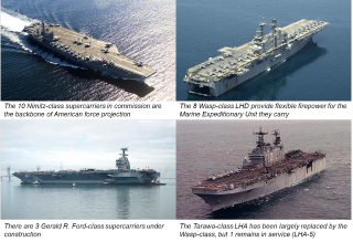 Large ship small ship water - a large ship free wallpaper