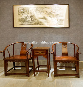Chairs table painting wall picture - the wall behind them free wallpaper for tablet