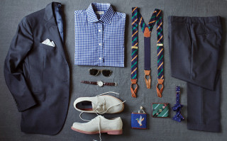 Suit formal attire business professional - sharp free wallpaper