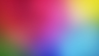 Blurry multicolored background black border 2 - a blurry image free wallpaper