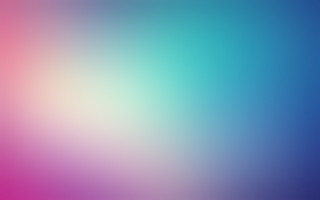 Blurry background with blue 3 - chromatic free wallpaper