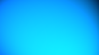 Blue background black border white 7 - gradient light blue free wallpaper