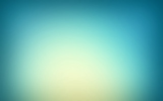 Blurry background blue yellow white - smooth gradient free wallpaper for desktop