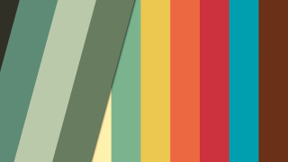 Rainbow background diagonal stripes pattern - diagonal free wallpaper for desktop