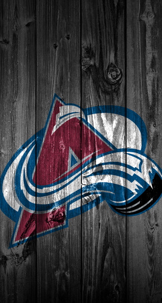 Wooden wall logo fence background - free retro wallpaper